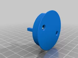 Imageo for full size AA replacement battery.