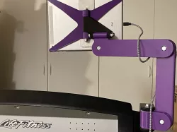 iPad Holder For Treadmill