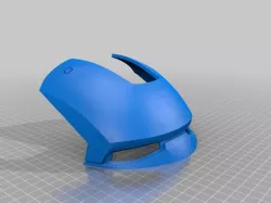iron man mk3 helmet