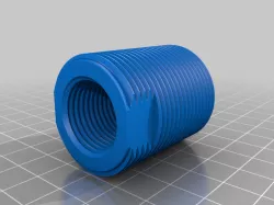 Jet Ski Drain Pipe and Nut