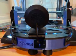 JGMaker Artist-D Frankenmount