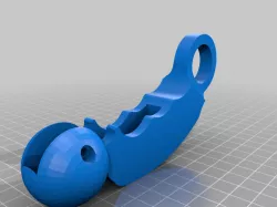 karamball keyholder