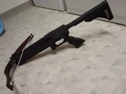 KarrMcDebt's Full Size Fully Printable Tactical Crossbow Ver. 1
