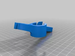 Kingsong S18 Helmet Hanger Hook