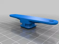 KLickfix Quad Flaschenhalteraufnahme