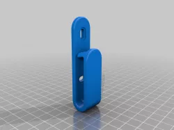 Kydex Belt Clips