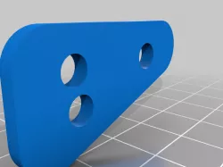 Kydex widgets for holsters.