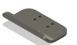 Kyosho Maxxum FF Front Bumper