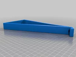 Laptop stand but emptier and lighter