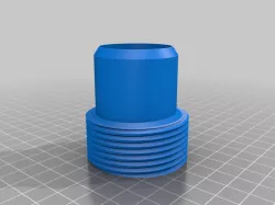 Lay-Z-Spa Air outlet to 40mm Hose