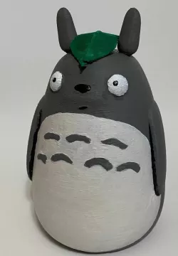 Leaf Hat for Totoro