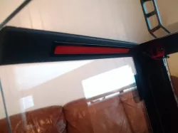 LED Strip Bar Mount 