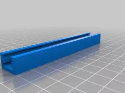 LED Strip Holder & Diffuser