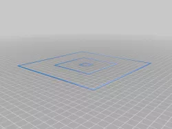 Level Bed Test File