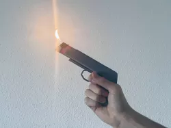 Lighter-Gun  