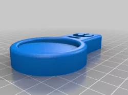 Lightsaber base