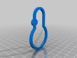 Lockable hook