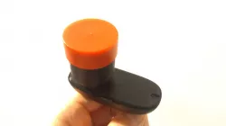 Logitech C270 webcam astro mod with 1.25" barrel