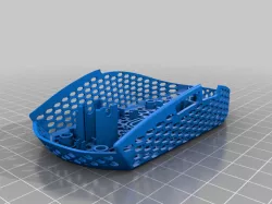 Logitech G305 Ultralight Hex Honeycomb Bottom Cover