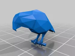 Low Poly Polly