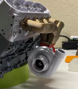 LS3 Twin Turbo Addon 