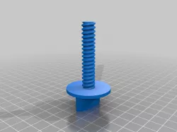 M&D easel screw