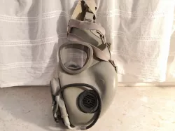 M10 Gas mask fake filters