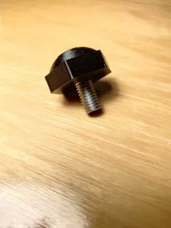 M8 bolt table foot