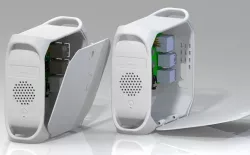 Mac Raspberry PI4B case