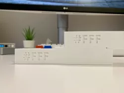 MacBook wall mount