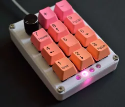 Macropad V2 Case