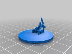 Malifaux scheme markers Rasputina