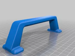 Mars Cover Handle