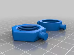 MBF Bullet Drop Spring Assist