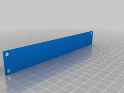 Meanwell psu drilling guide