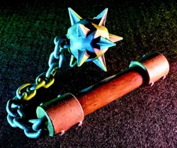 Medieval Flail