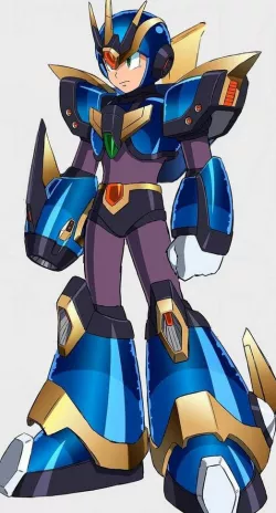 MEGA MAN X ULTIMATE ARMOR