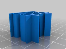 Mega Zero Dampers - Low profile shock absorbing feet