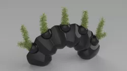 Micro/Desk Planter