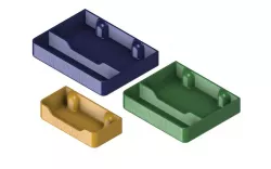 Mill Vise Tray - V02
