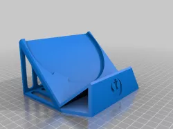 Millennium Falcon Wireless Charger Stand