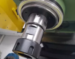 Milling Machine Ring Light For 85mm Quill's (Warco GH18)
