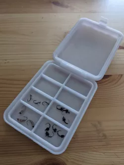 Mini Compartment Fly Box
