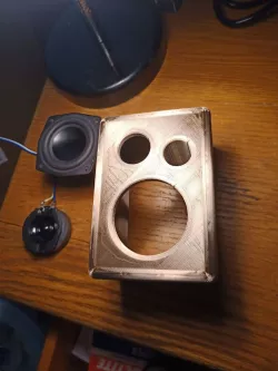 Mini House Speaker
