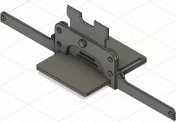 Mini Plus Gate