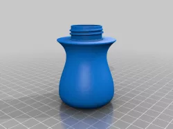 Miniature Painting handle - Bottle Cap Version