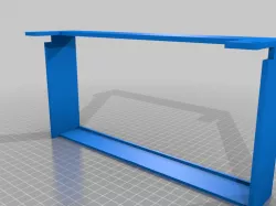 Mining Rig GPU Holder
