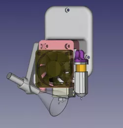 MK4 Remix Nozzle Camera NFCrazy BLTouch