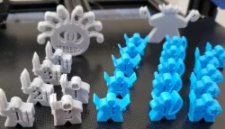 More Deeples, Meeples for TTRPG