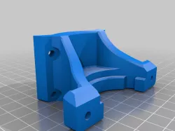 MPCNC ROTOZIP Z20 TOOL MOUNTS  